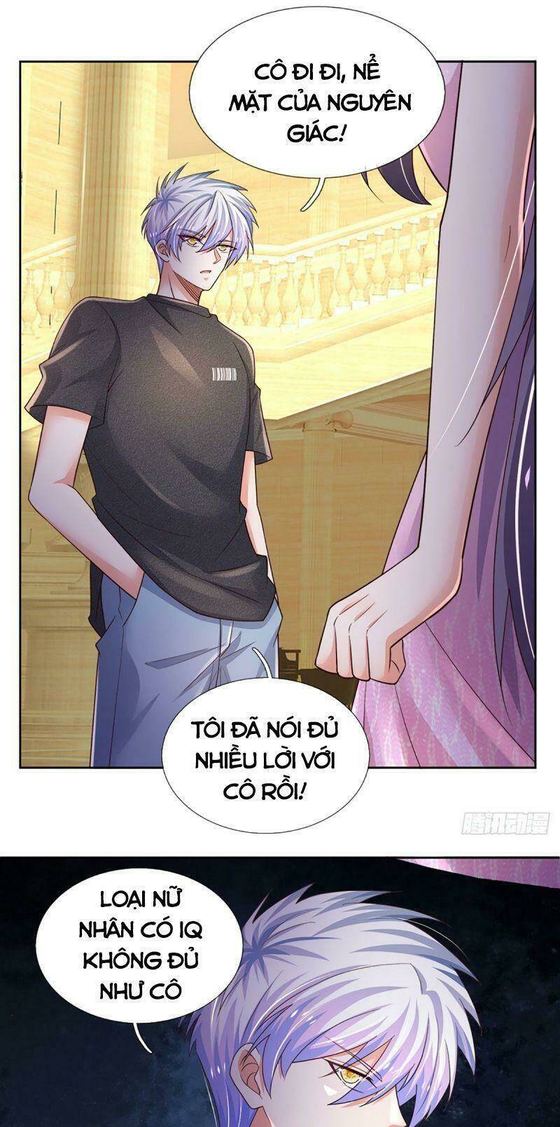 Luyện Thể Trăm Nghìn Tầng - Chapter 57 - Page 20