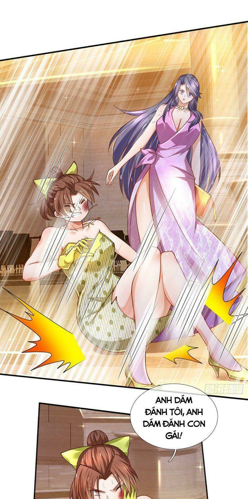 Luyện Thể Trăm Nghìn Tầng - Chapter 57 - Page 30