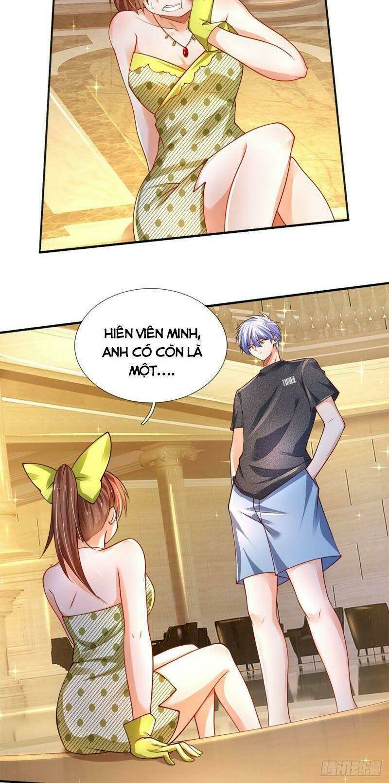 Luyện Thể Trăm Nghìn Tầng - Chapter 57 - Page 31