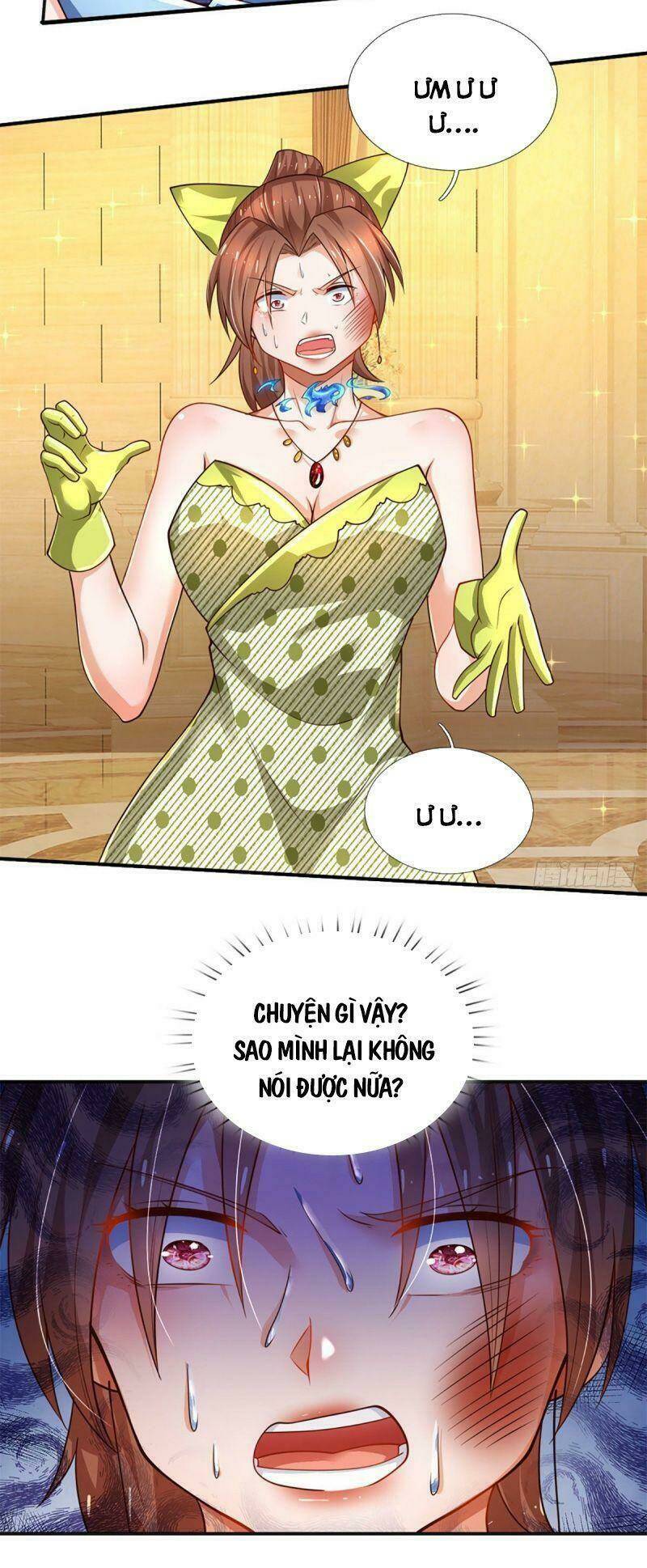 Luyện Thể Trăm Nghìn Tầng - Chapter 57 - Page 34