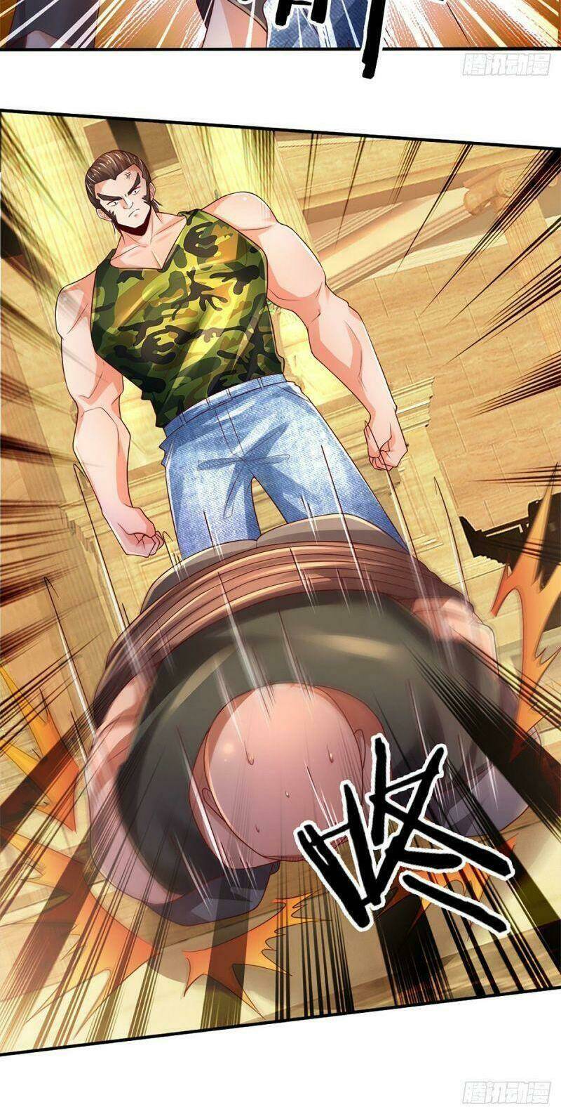 Luyện Thể Trăm Nghìn Tầng - Chapter 57 - Page 3