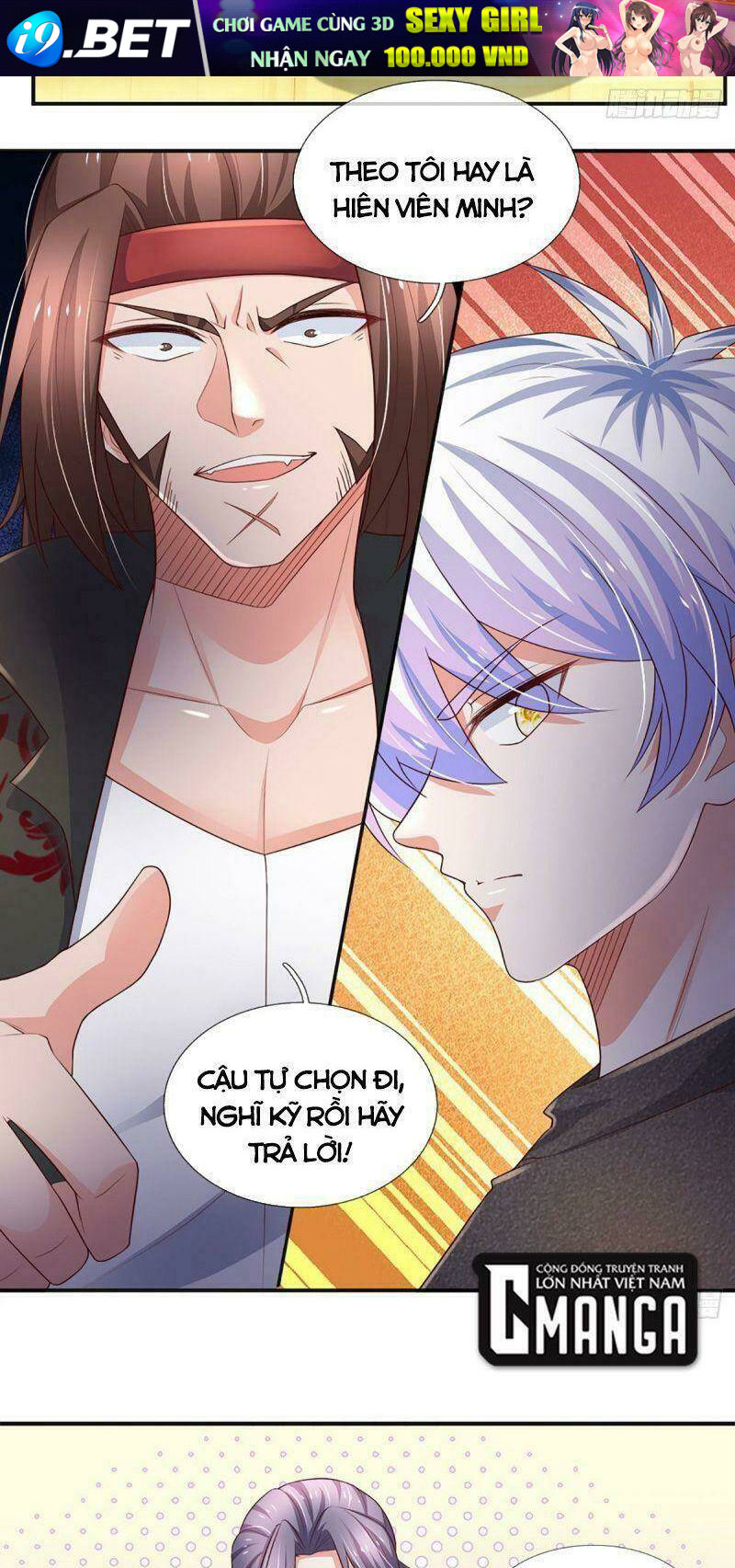 Luyện Thể Trăm Nghìn Tầng - Chapter 57 - Page 8