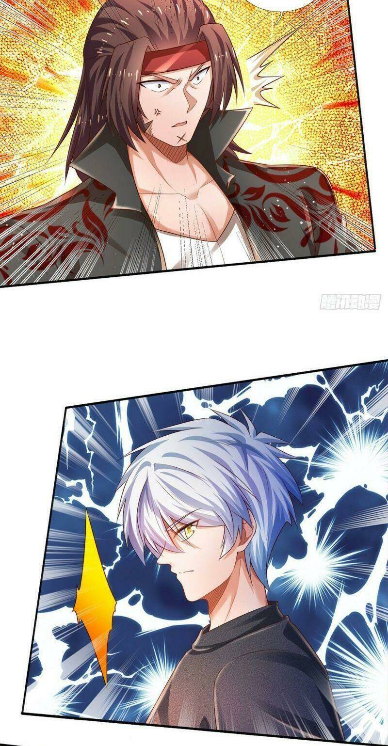 Luyện Thể Trăm Nghìn Tầng - Chapter 58 - Page 11