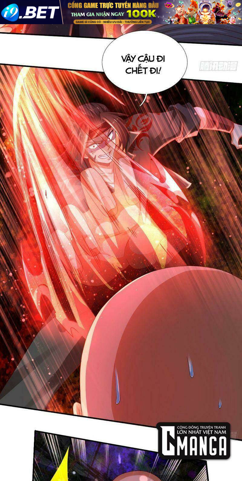Luyện Thể Trăm Nghìn Tầng - Chapter 58 - Page 16