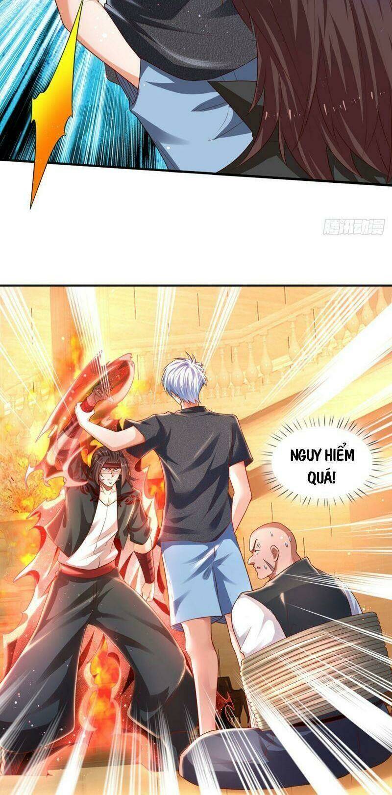 Luyện Thể Trăm Nghìn Tầng - Chapter 58 - Page 19