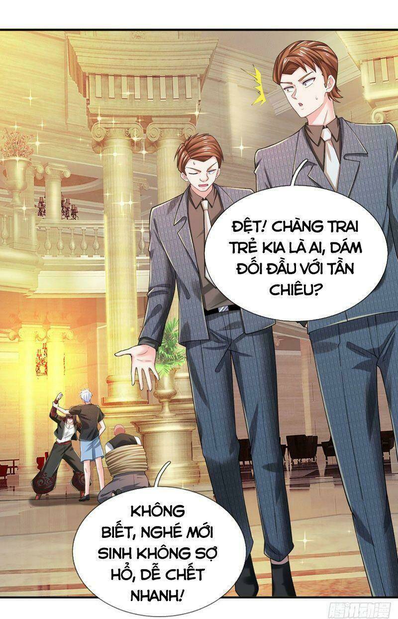 Luyện Thể Trăm Nghìn Tầng - Chapter 58 - Page 22