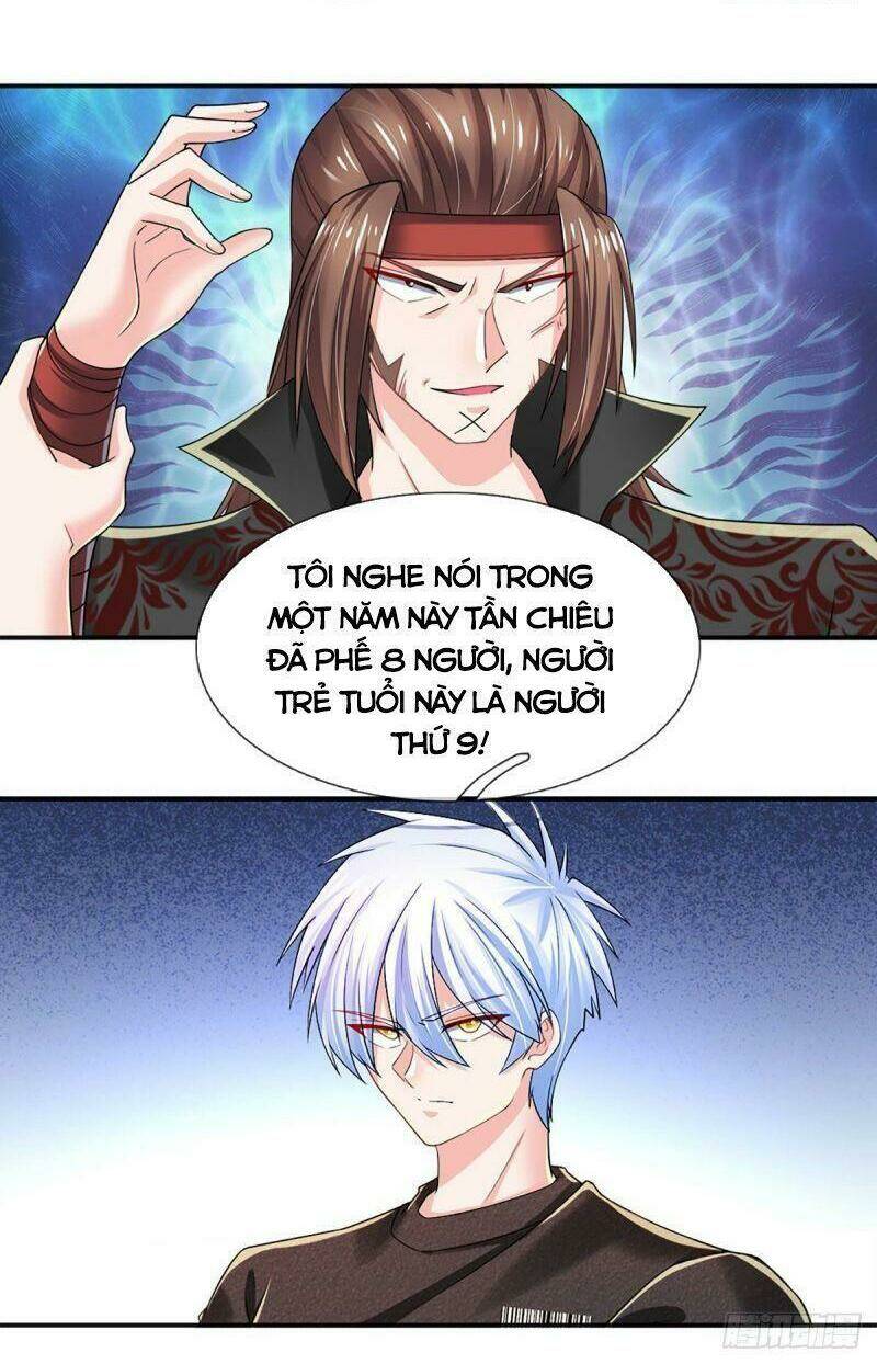 Luyện Thể Trăm Nghìn Tầng - Chapter 58 - Page 23