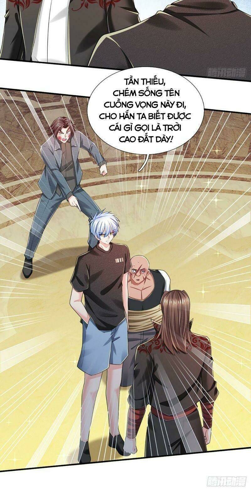 Luyện Thể Trăm Nghìn Tầng - Chapter 58 - Page 25