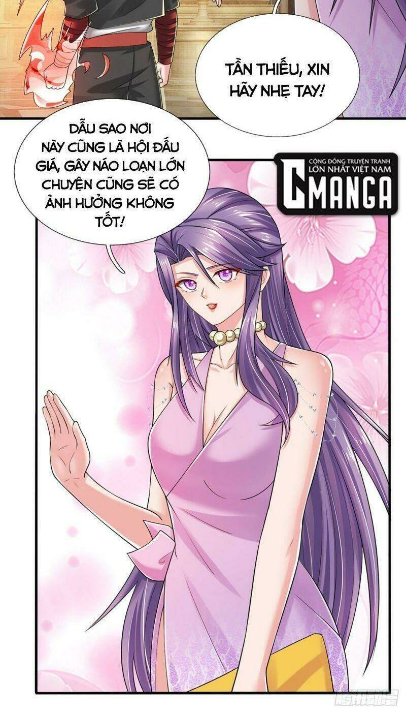 Luyện Thể Trăm Nghìn Tầng - Chapter 58 - Page 27