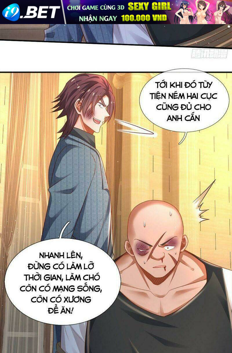 Luyện Thể Trăm Nghìn Tầng - Chapter 58 - Page 7