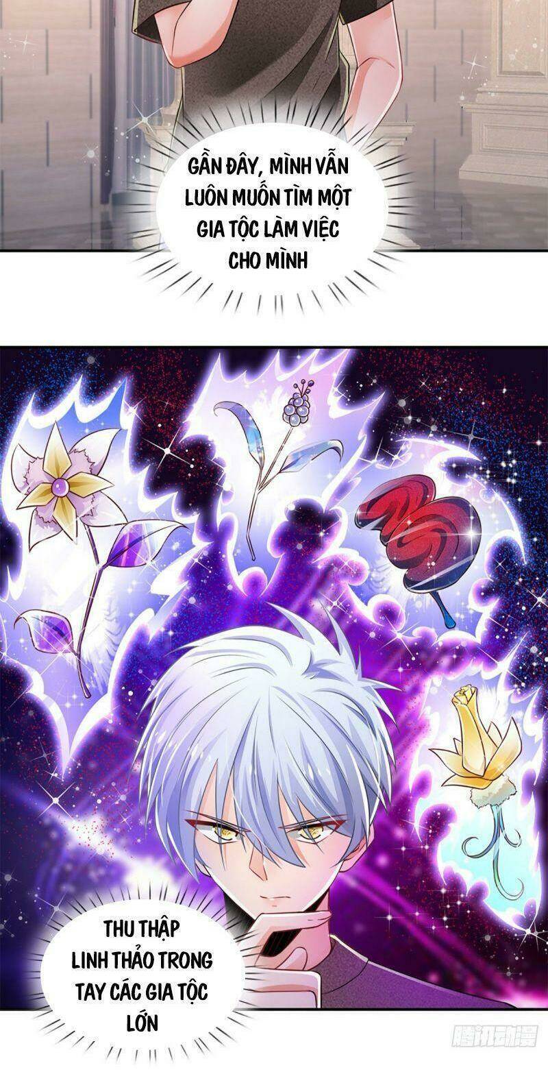 Luyện Thể Trăm Nghìn Tầng - Chapter 59 - Page 9