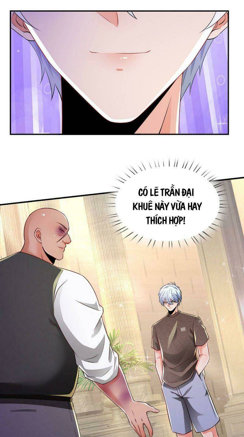 Luyện Thể Trăm Nghìn Tầng - Chapter 59 - Page 10