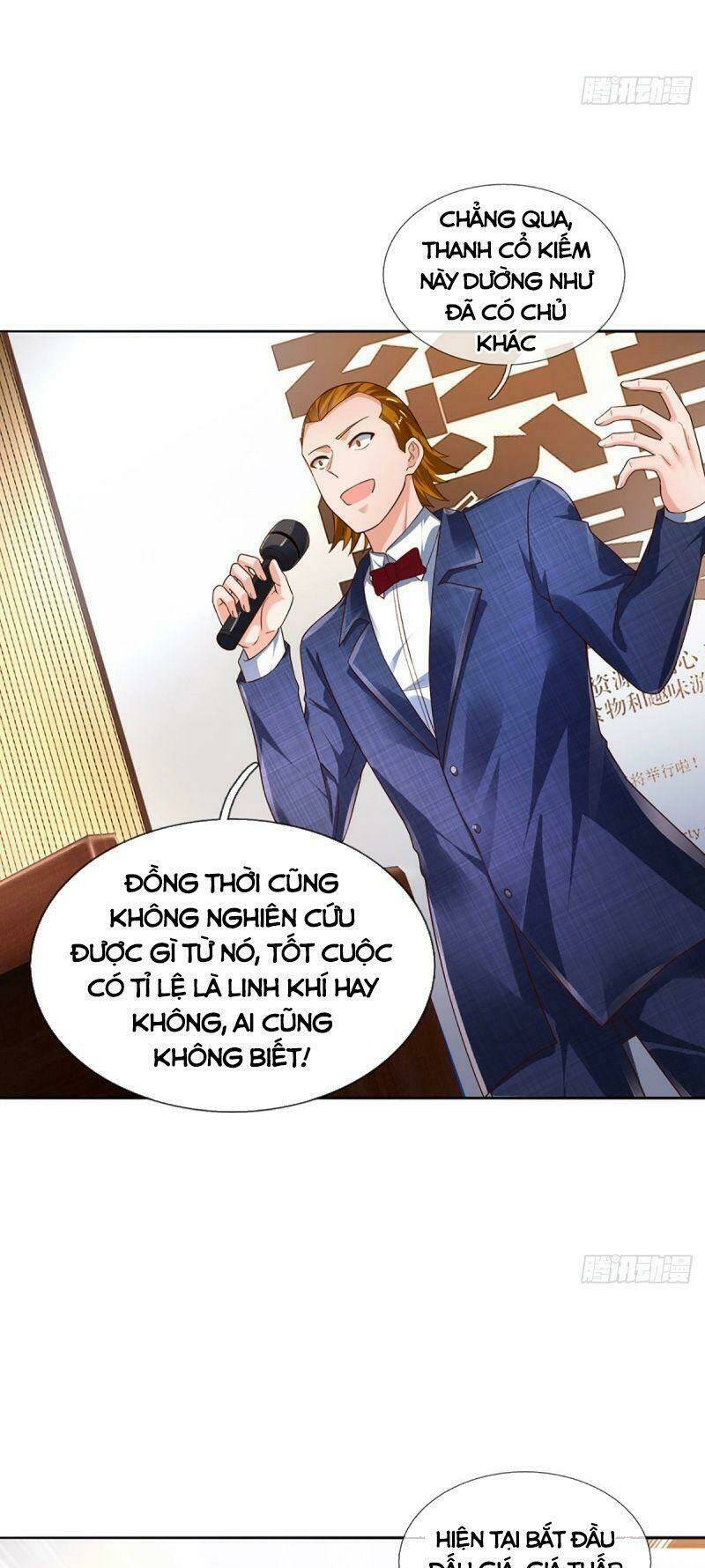 Luyện Thể Trăm Nghìn Tầng - Chapter 59 - Page 14