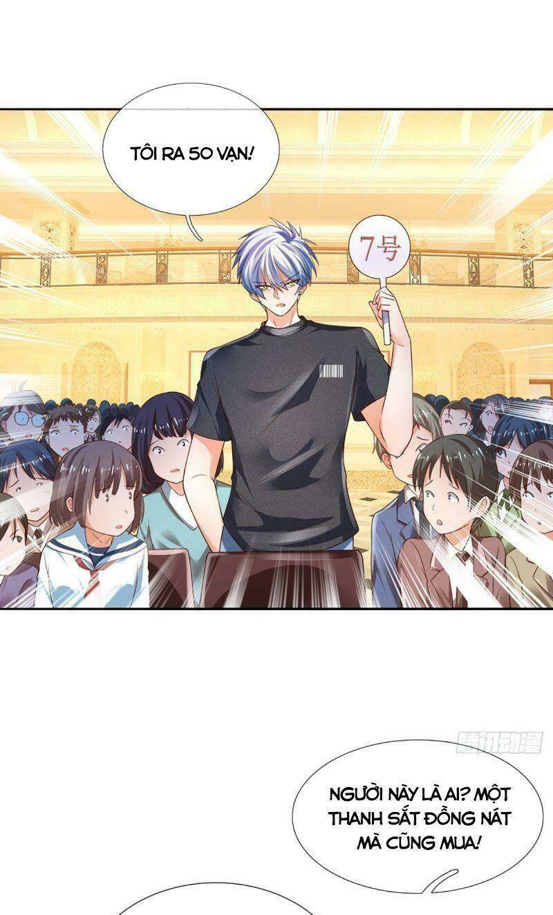 Luyện Thể Trăm Nghìn Tầng - Chapter 59 - Page 18