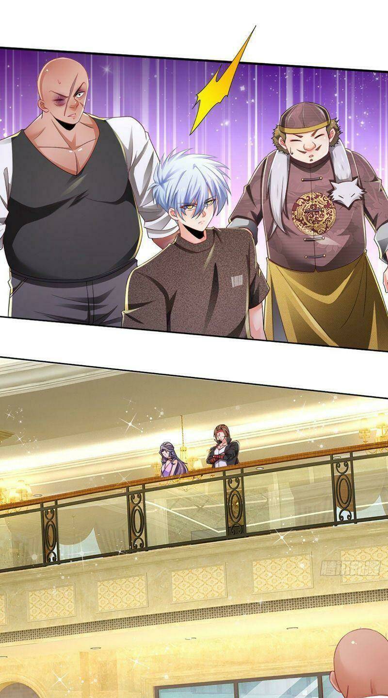 Luyện Thể Trăm Nghìn Tầng - Chapter 59 - Page 23