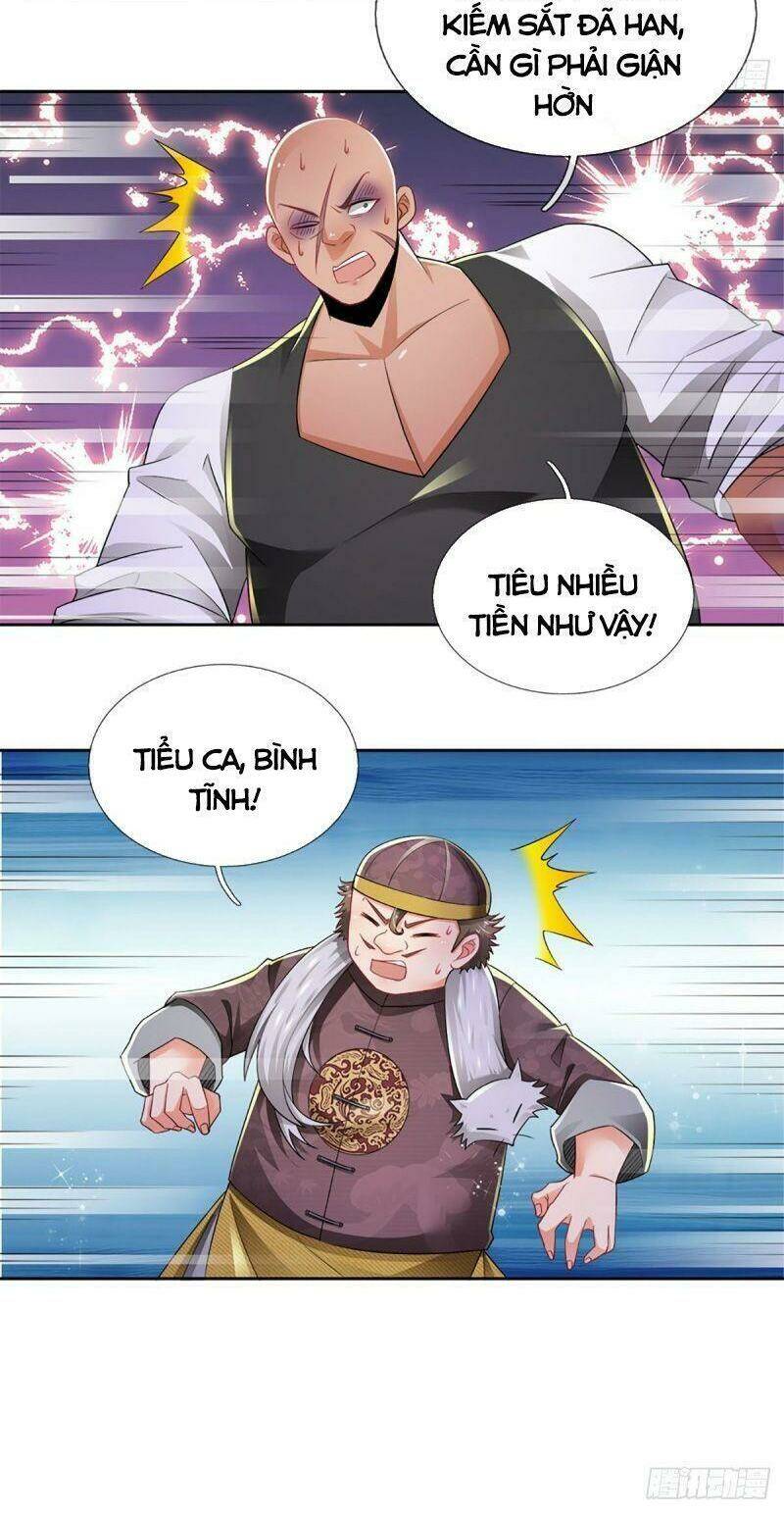 Luyện Thể Trăm Nghìn Tầng - Chapter 59 - Page 30