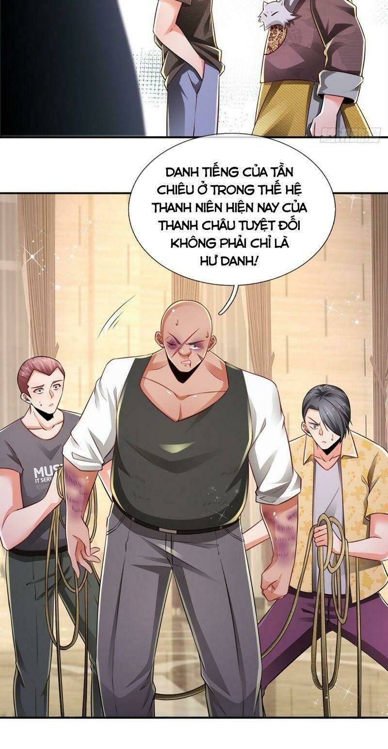 Luyện Thể Trăm Nghìn Tầng - Chapter 59 - Page 3