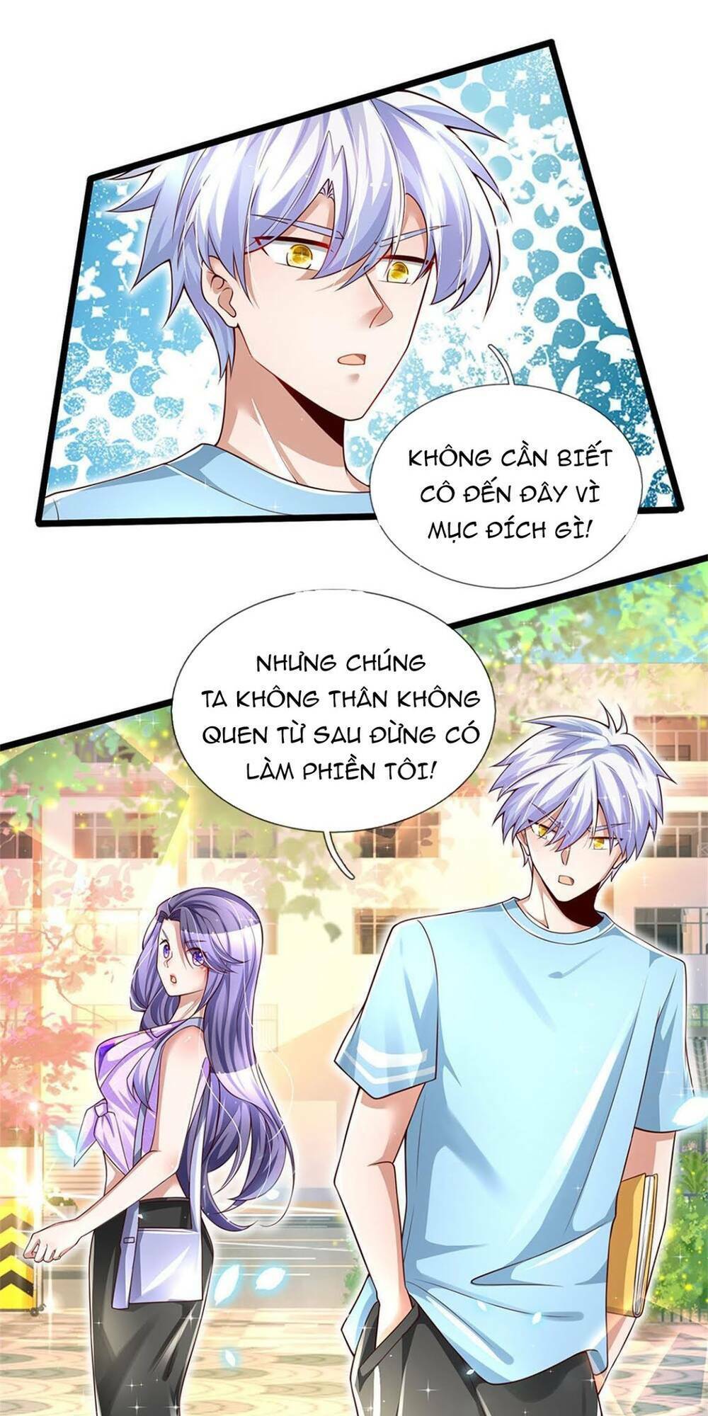 Luyện Thể Trăm Nghìn Tầng - Chapter 6 - Page 9