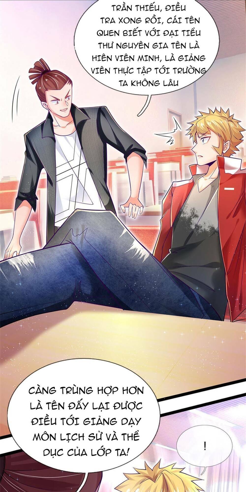 Luyện Thể Trăm Nghìn Tầng - Chapter 6 - Page 16