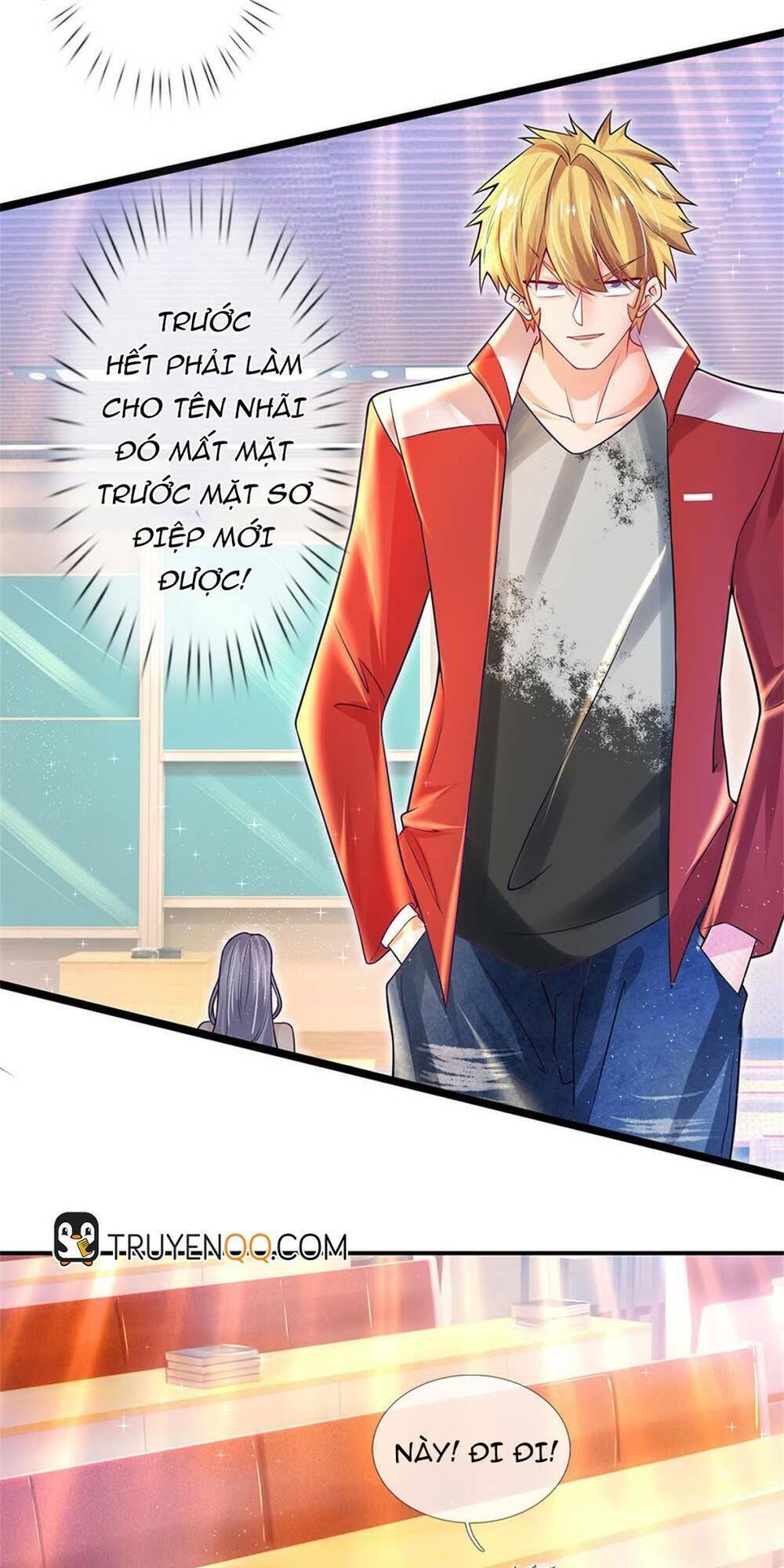 Luyện Thể Trăm Nghìn Tầng - Chapter 6 - Page 27