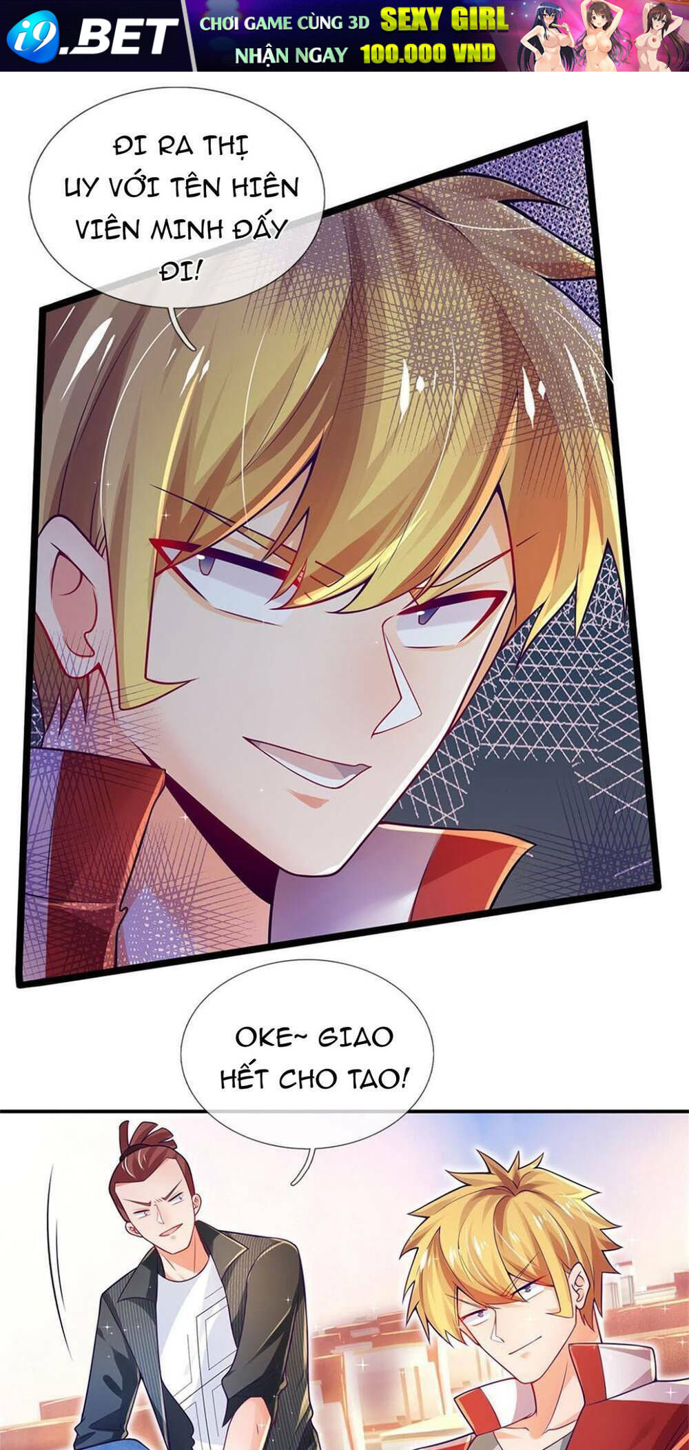 Luyện Thể Trăm Nghìn Tầng - Chapter 6 - Page 29