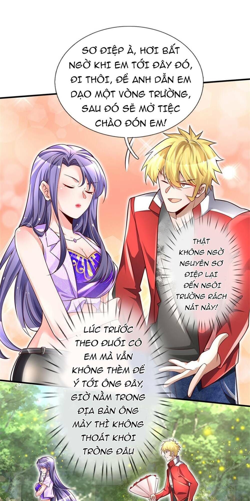 Luyện Thể Trăm Nghìn Tầng - Chapter 6 - Page 3