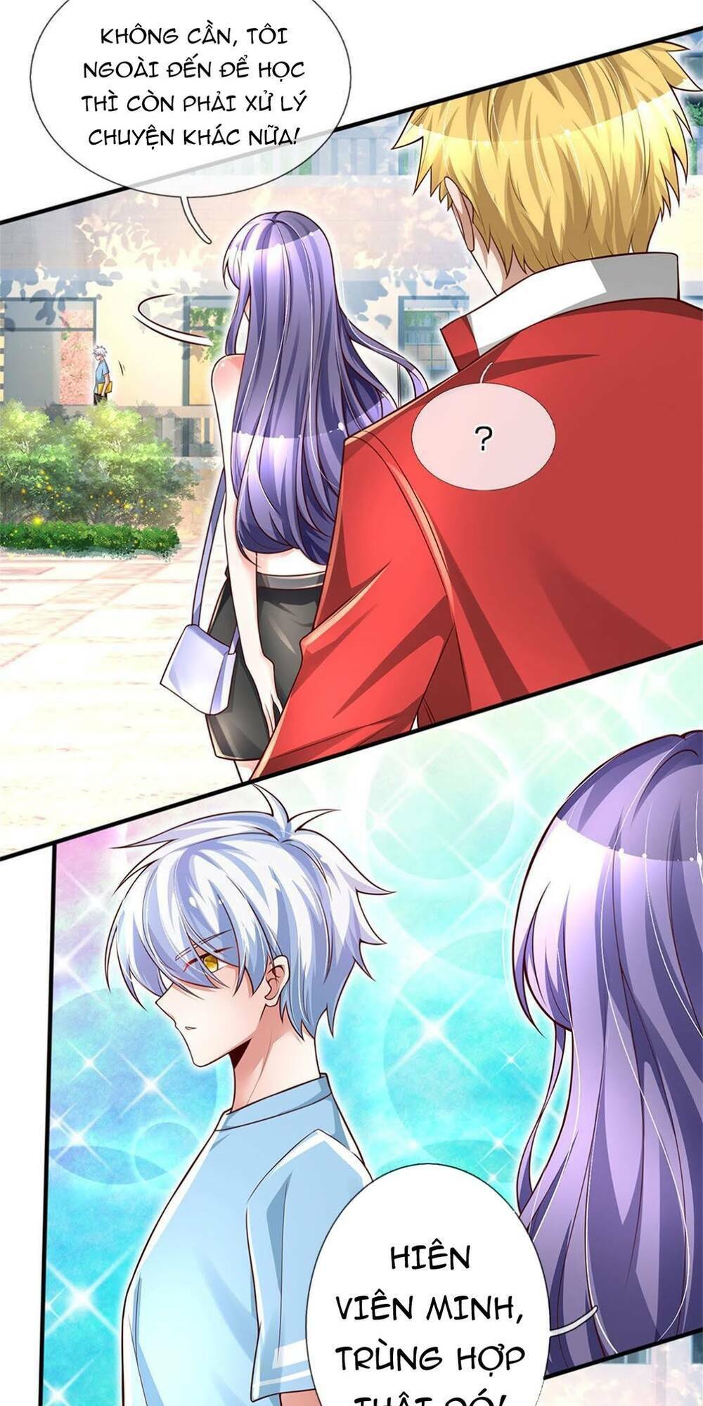 Luyện Thể Trăm Nghìn Tầng - Chapter 6 - Page 5