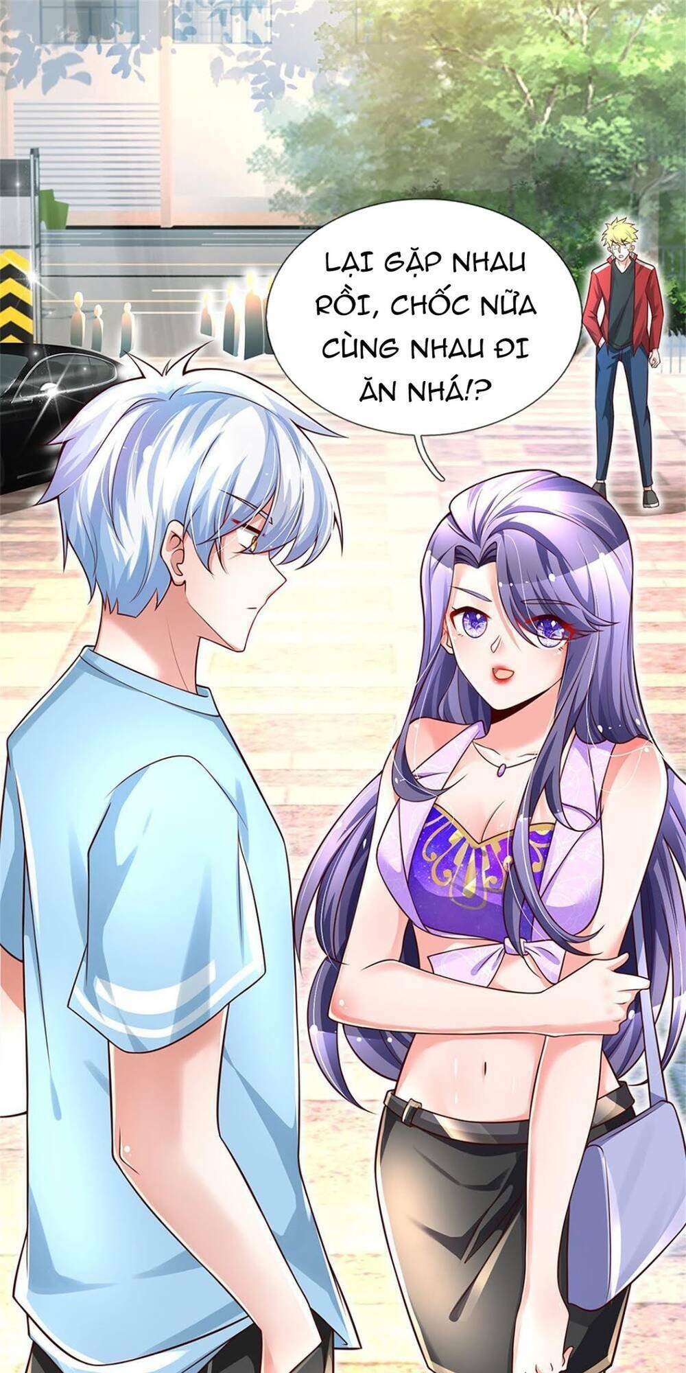 Luyện Thể Trăm Nghìn Tầng - Chapter 6 - Page 7