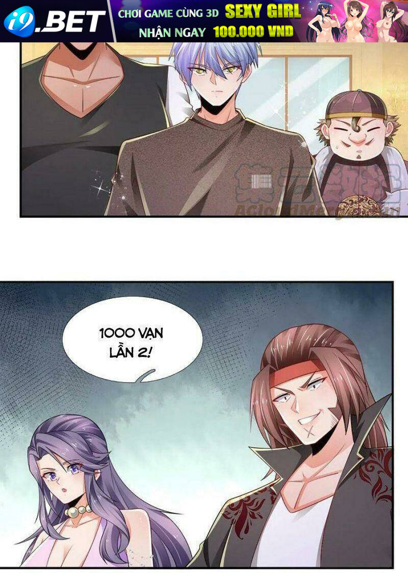 Luyện Thể Trăm Nghìn Tầng - Chapter 60 - Page 9