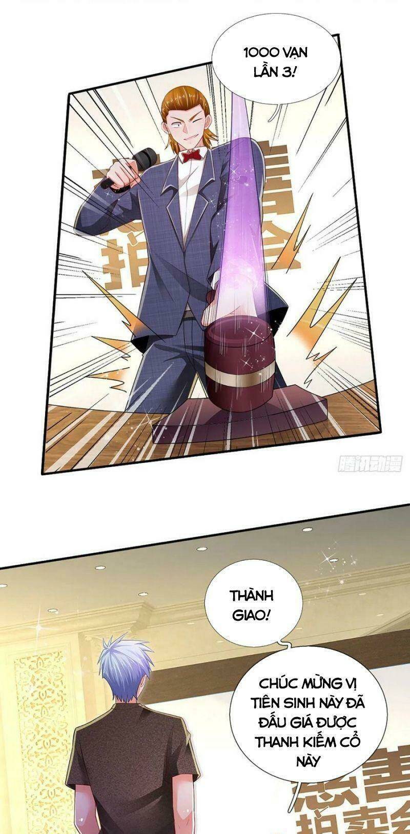 Luyện Thể Trăm Nghìn Tầng - Chapter 60 - Page 10