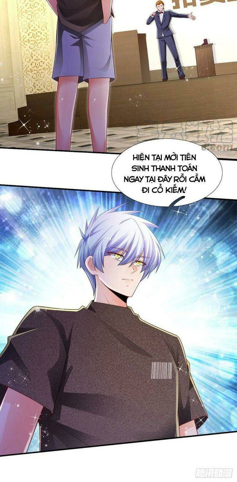 Luyện Thể Trăm Nghìn Tầng - Chapter 60 - Page 11