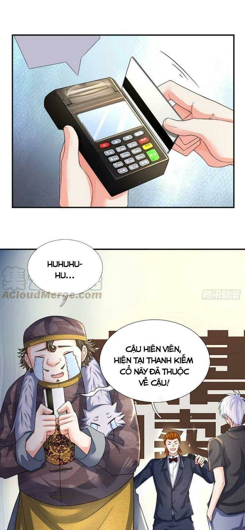 Luyện Thể Trăm Nghìn Tầng - Chapter 60 - Page 14