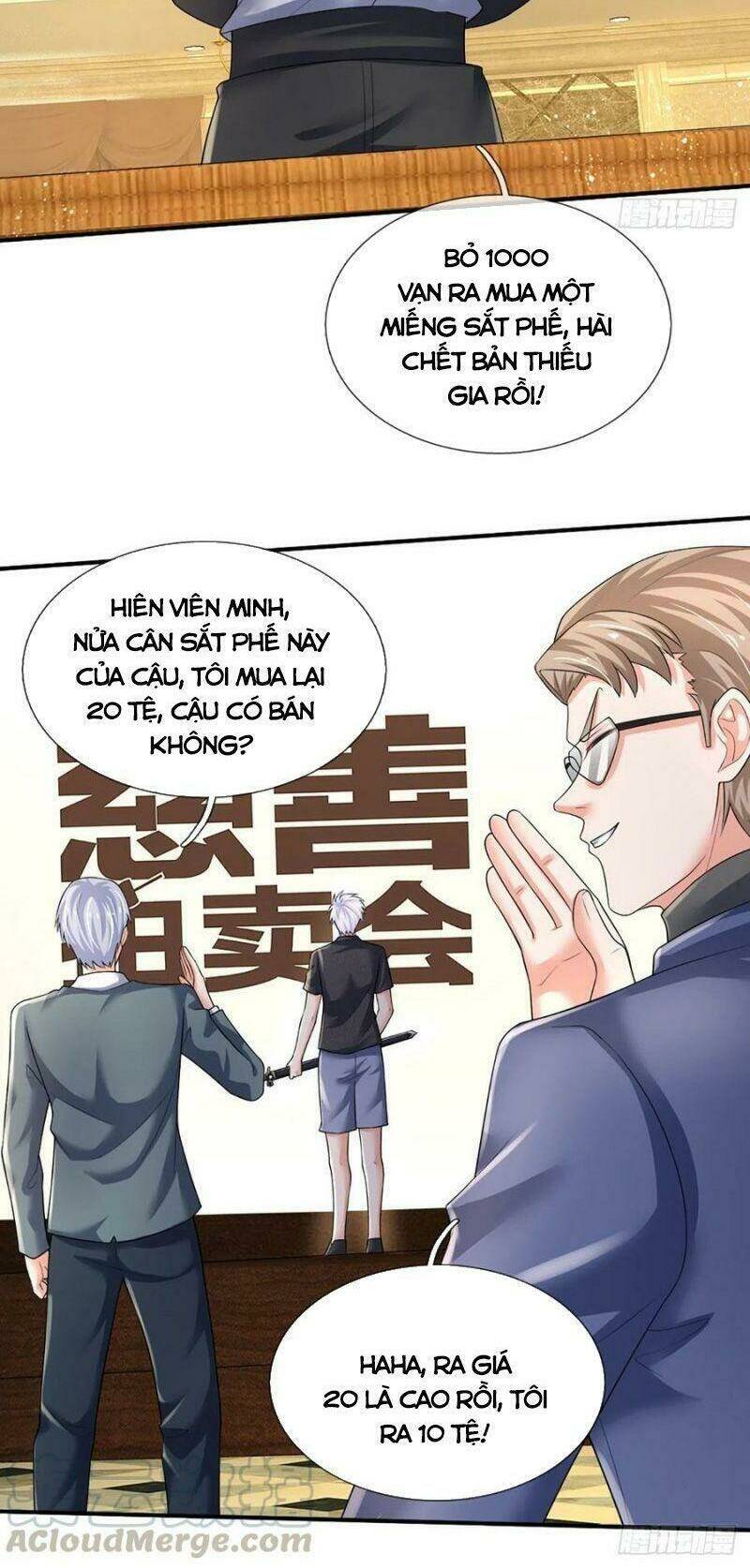 Luyện Thể Trăm Nghìn Tầng - Chapter 60 - Page 18