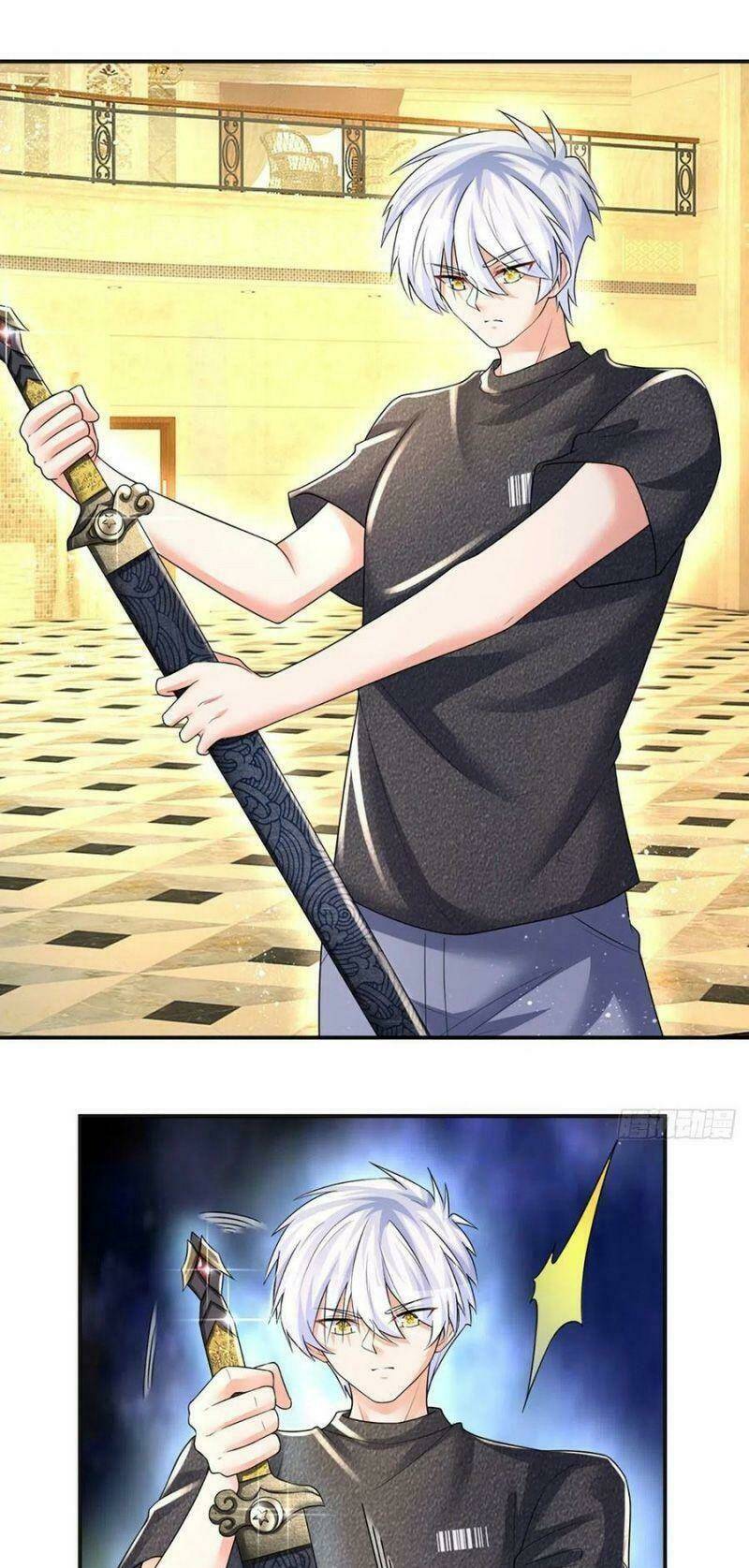 Luyện Thể Trăm Nghìn Tầng - Chapter 60 - Page 19