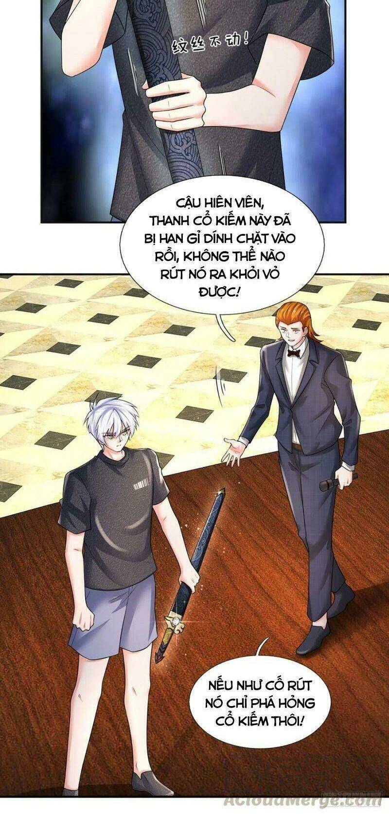 Luyện Thể Trăm Nghìn Tầng - Chapter 60 - Page 20