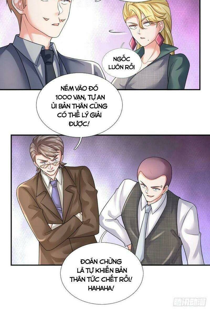 Luyện Thể Trăm Nghìn Tầng - Chapter 60 - Page 22