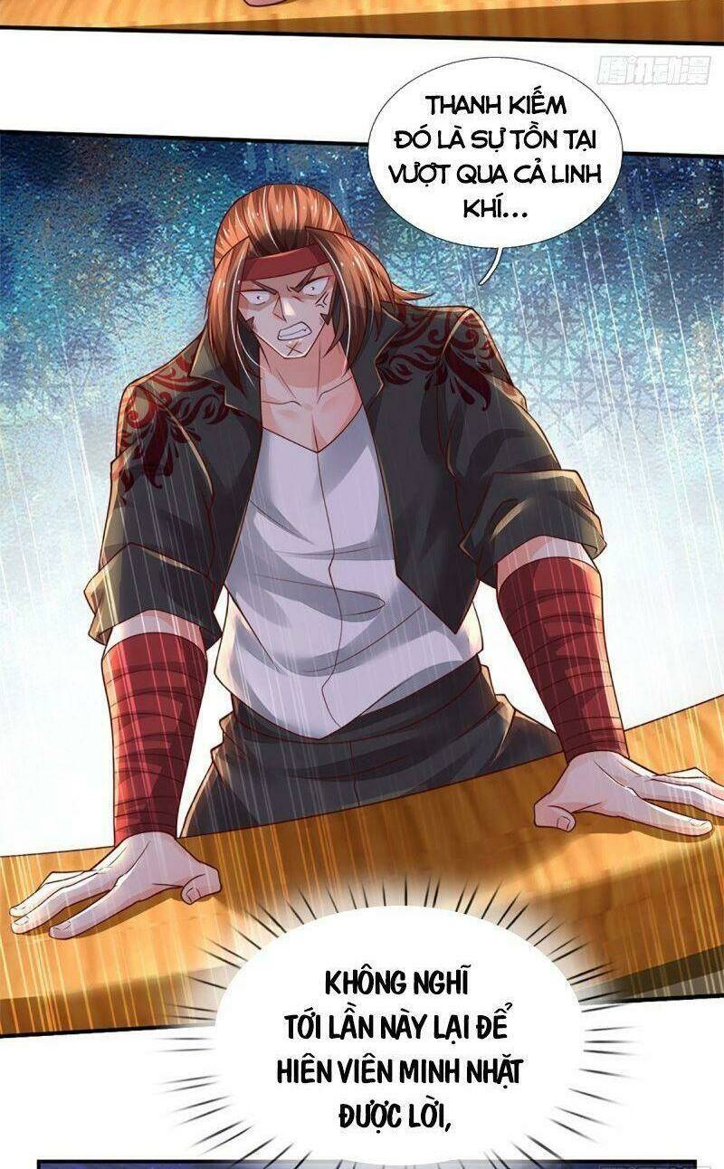 Luyện Thể Trăm Nghìn Tầng - Chapter 61 - Page 11
