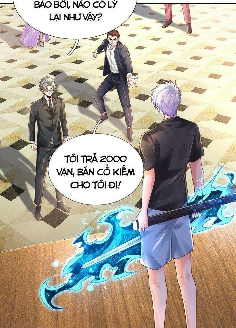 Luyện Thể Trăm Nghìn Tầng - Chapter 61 - Page 14