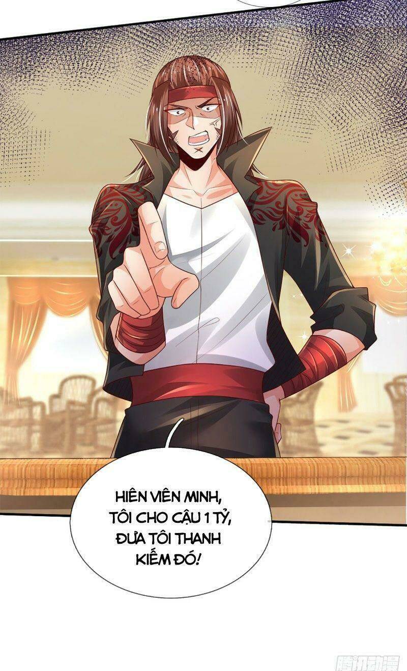 Luyện Thể Trăm Nghìn Tầng - Chapter 61 - Page 17