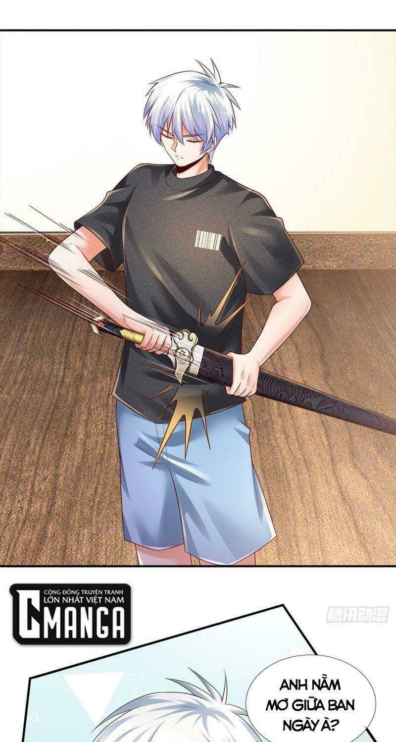Luyện Thể Trăm Nghìn Tầng - Chapter 61 - Page 19