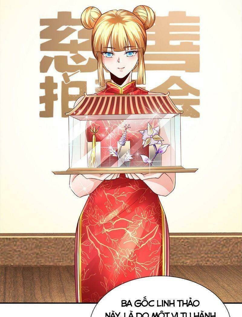 Luyện Thể Trăm Nghìn Tầng - Chapter 61 - Page 23