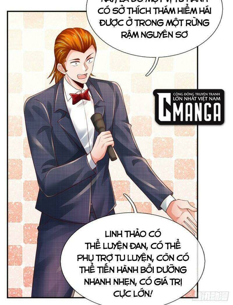 Luyện Thể Trăm Nghìn Tầng - Chapter 61 - Page 24