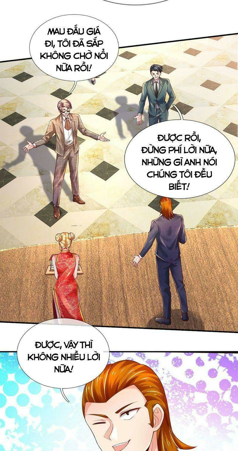 Luyện Thể Trăm Nghìn Tầng - Chapter 61 - Page 25