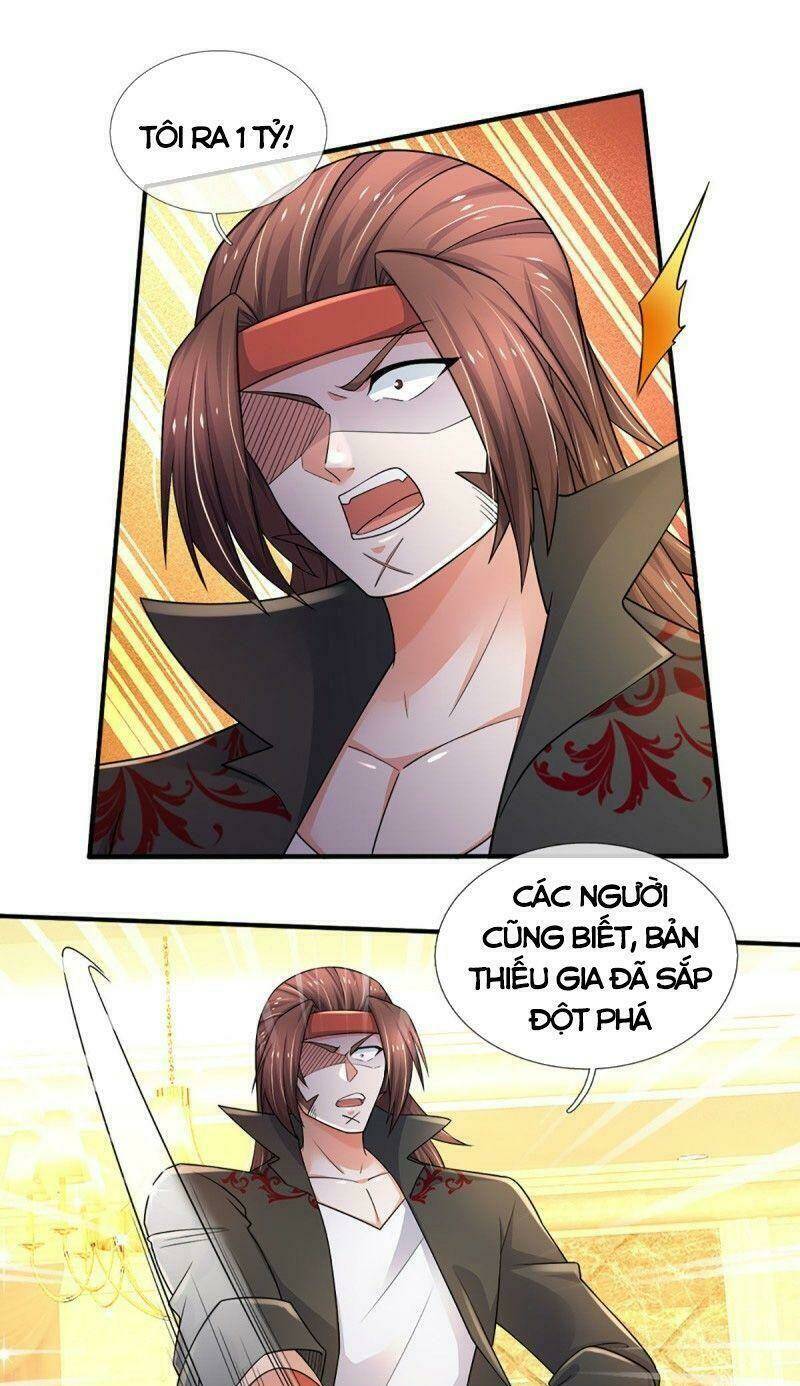 Luyện Thể Trăm Nghìn Tầng - Chapter 61 - Page 27