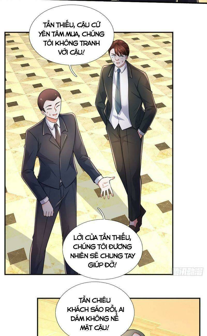 Luyện Thể Trăm Nghìn Tầng - Chapter 61 - Page 29