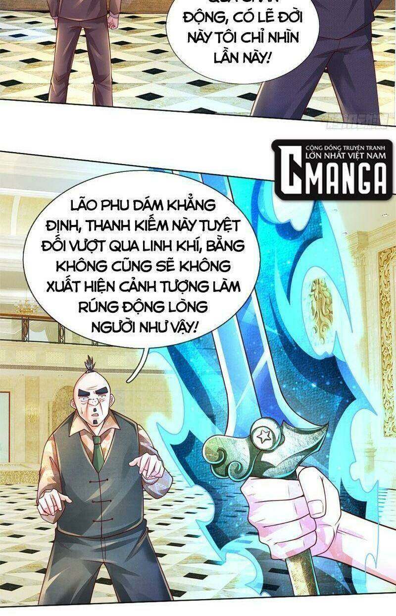 Luyện Thể Trăm Nghìn Tầng - Chapter 61 - Page 5