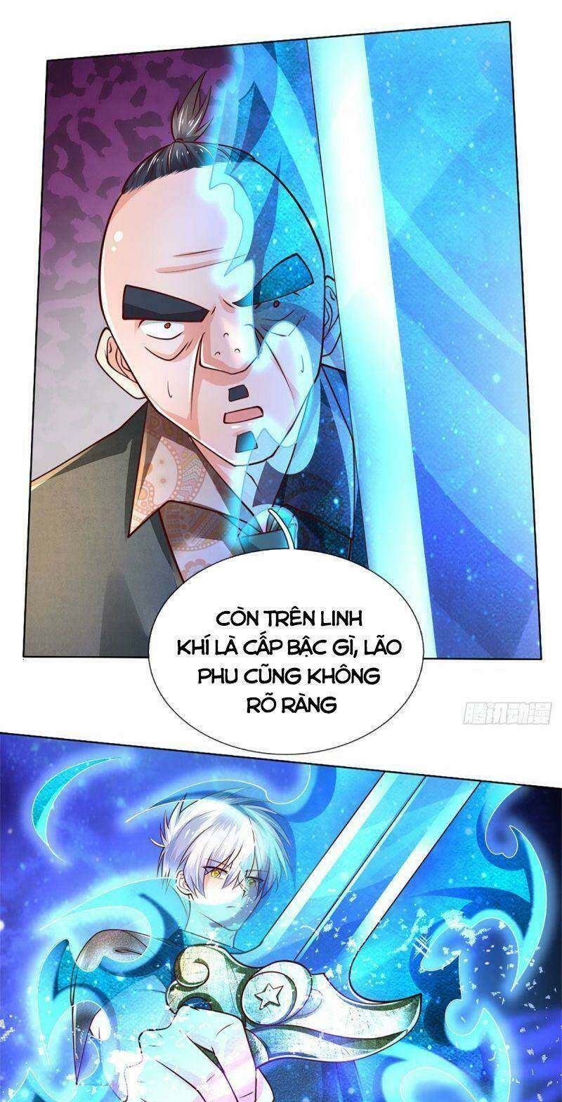 Luyện Thể Trăm Nghìn Tầng - Chapter 61 - Page 6