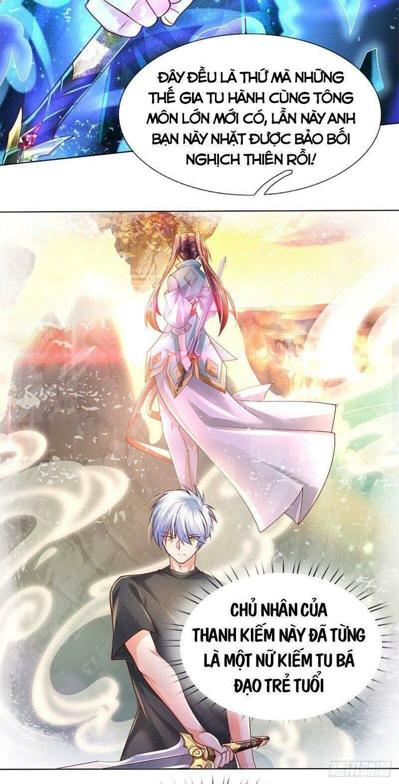 Luyện Thể Trăm Nghìn Tầng - Chapter 61 - Page 7