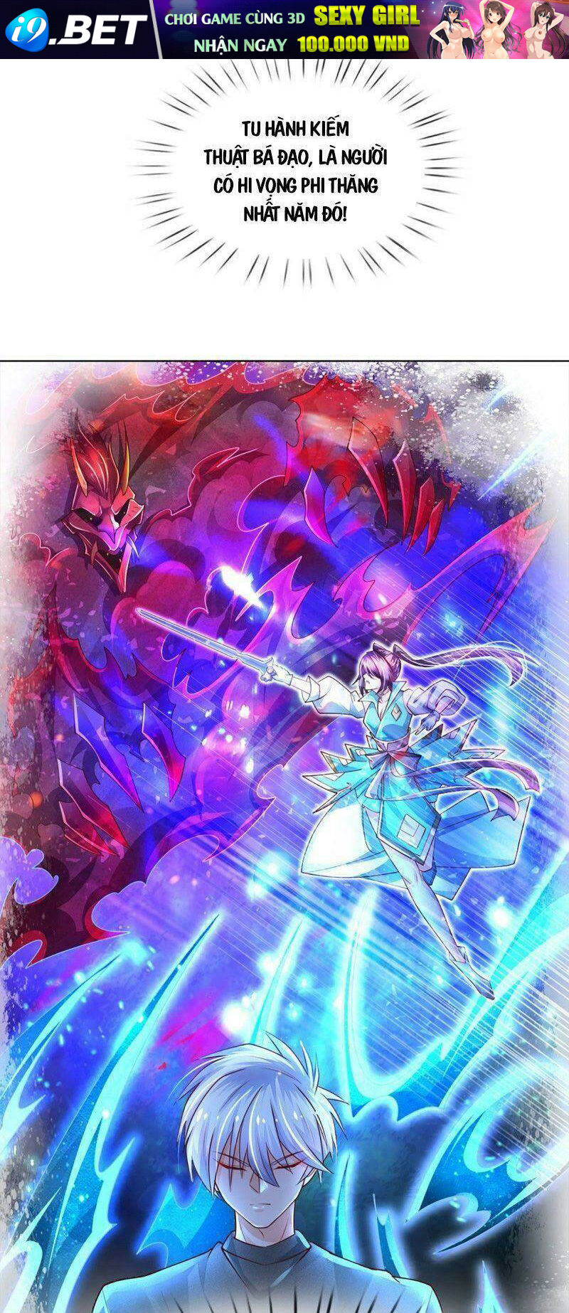 Luyện Thể Trăm Nghìn Tầng - Chapter 61 - Page 8