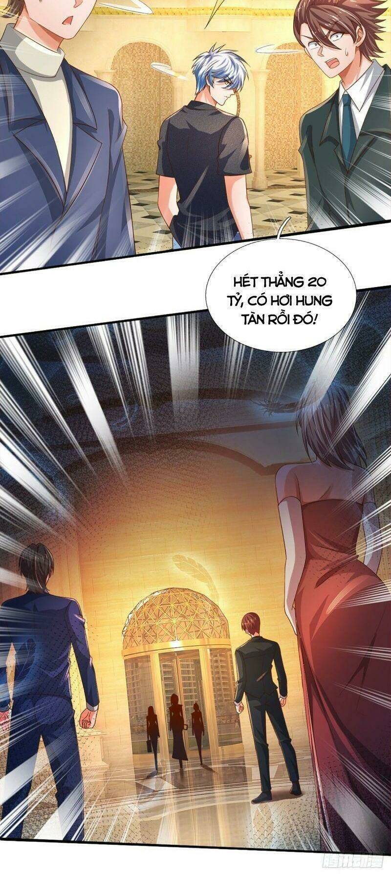 Luyện Thể Trăm Nghìn Tầng - Chapter 62 - Page 23